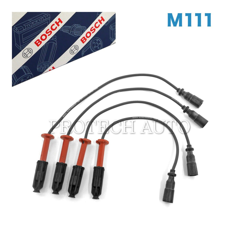 SPARK PLUG WIRE SET