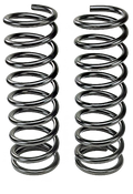 Moroso 79-04 Ford Mustang Front Coil Springs - 250lbs/in - 1750-1900lbs - Set of 2