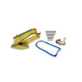 OIL PAN KIT 7QT ZINC FINISH 80/85 SBC (DRAG)
