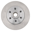 Brake Rotors: Fits various makes and models; Brake Rotor; 11 5/16" diameter
