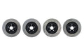 StopTech 08-14 Subaru WRX Drilled Right Rear Cryo Rotor