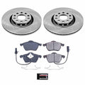 Power Stop 02-05 Audi A4 Front Autospecialty Brake Kit