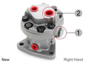 FUEL PUMP ASSY. RH HI-CAP