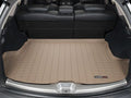 WeatherTech 04-08 Infiniti FX35 (2WD) Cargo Liners - Tan