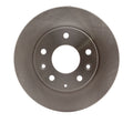 DFC 19-25 Mazda CX-30 Front & Rear Rotors
