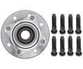 WHEEL HUB ASSEMBLY