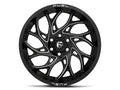 D741 22X10 6X135 GL-BLK-MIL -18MM