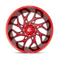 D742 20X8.25 8X6.5 GL-RED-MIL 105MM