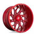 D742 20X8.25 8X6.5 GL-RED-MIL 105MM