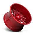 D742 20X8.25 8X6.5 GL-RED-MIL 105MM