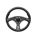 STEERING WHEELVIPER 14IN 3SD BLACK