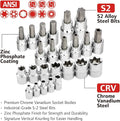 Ingersoll Rand auto part detail