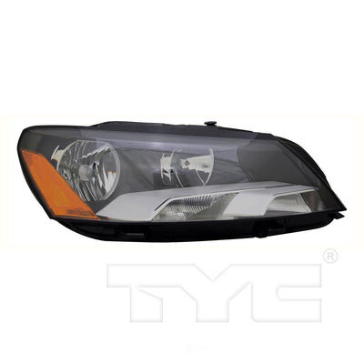 1215 VW PASAT (FR 3/21/11) H.L RH