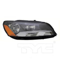1215 VW PASAT (FR 3/21/11) H.L RH