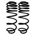 4.5 Inch Front Dual Rate Long Travel Coil Springs 84-01 Cherokee XJ 86-92 Comanche MJ Pair Skyjacker