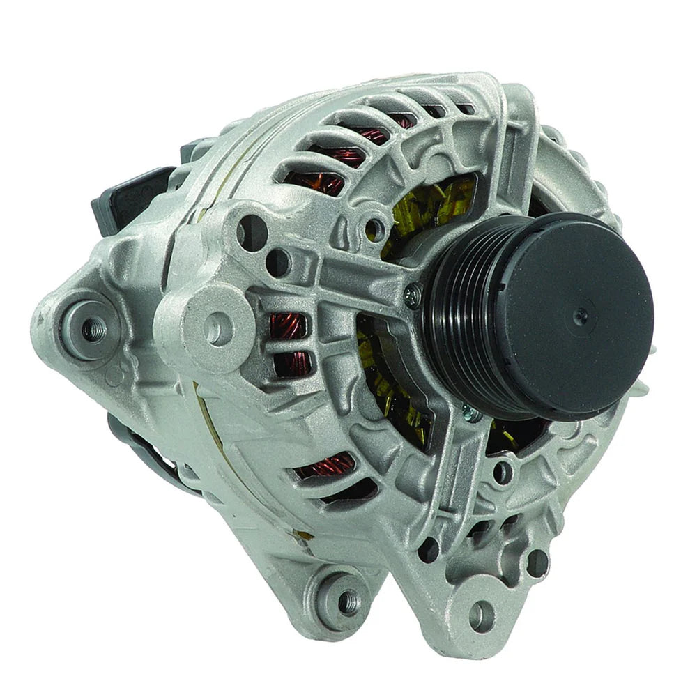 REMY red auto part