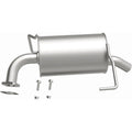MUFFLER KIT - 05-09 OUTBACK 2.5L