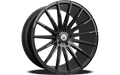 POLARIS 19X9.5 5X114.30 MATTE GRAPH