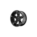 XD811 17X8 8X6.5 M-BLK W/ ACC 10MM