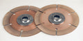 Disc Pack 1-1/8 x 10 Spl 2 Pack