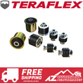~(2 lbs. 7X3X2)~ JK Front Lower/ Rear Upper Short Control Arm Joint Rebuild Kit - 4 Arms