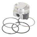 Wiseco 4 Stroke Forged Series Piston Kit, 87.50 MM Bore, 9:1 CR