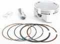 Wiseco 4 Stroke Forged Series Piston Kit, 97.50 MM Bore, 9:1 CR