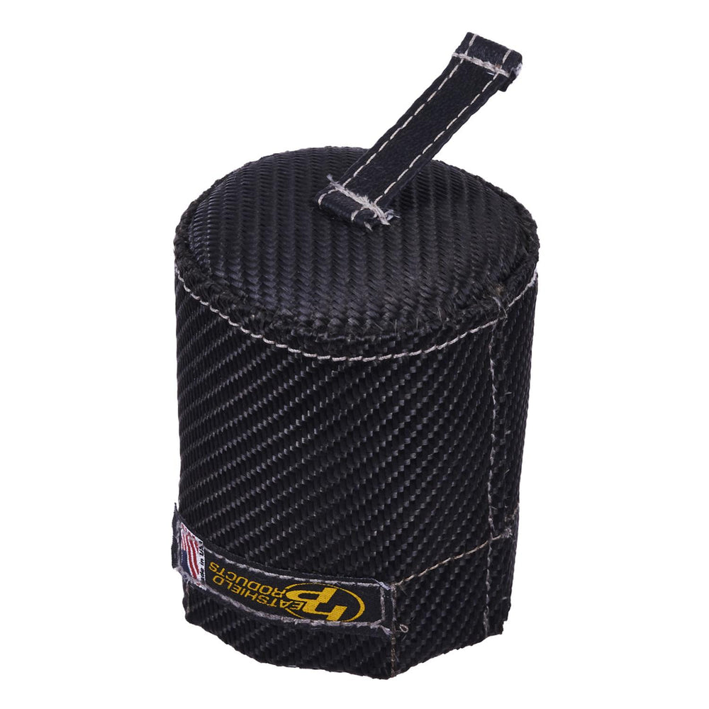 Oil Filter Heat Shield Ford 5.0 Coyote