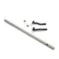 ~(30 lbs. 40X6X6)~ Jeep Grand Cherokee Tie Rod System 99-04 Grand Cherokee WJ Clayton Off Road