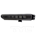 2022 HD CRV (HYBRID) RECT LED FOG LIGHT ASSY LH