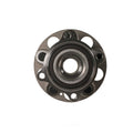 WHEEL BEARING AND HUB ASSEMBLY