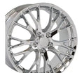 19 IN REPLICA WHEEL AU29 FITS AUDI A SERIES RIM 19X8.5 MACHINED WHEEL
