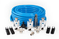 MAXLINE SEMI FLEXIBLE COMPRESSED AIR TUBING 3/4IN X 100FT ROLL MASTER KIT