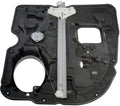POWER WINDOW REGULATOR AND MOTOR AS