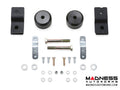 Fabtech 11-16 Ford F250/350 4WD 2.5in Leveling System