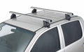 ~(10 lbs. 56X11X10)~ PRICING ONLY ORDER COMPONENTSVortex 2500 Black 2 Bar Roof Rack Subaru Impreza (inc. WRX) PRICING ONLY- USE COMPONENTS