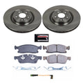 Power Stop 13-16 Mercedes-Benz GL350 Front Autospecialty Brake Kit