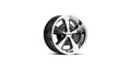 REV Wheels auto part detail