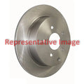 StopTech Slotted & Drilled Sport Brake Rotor