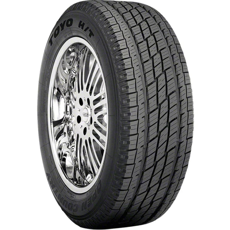 Toyo Open Country H/TF Tire - 245/70R17 110T (TL)