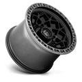 D783 15X10 4X137 MBLK GMTLRING 00MM
