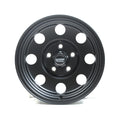 AR172 16X8 5X5.0 S-BLK 00MM