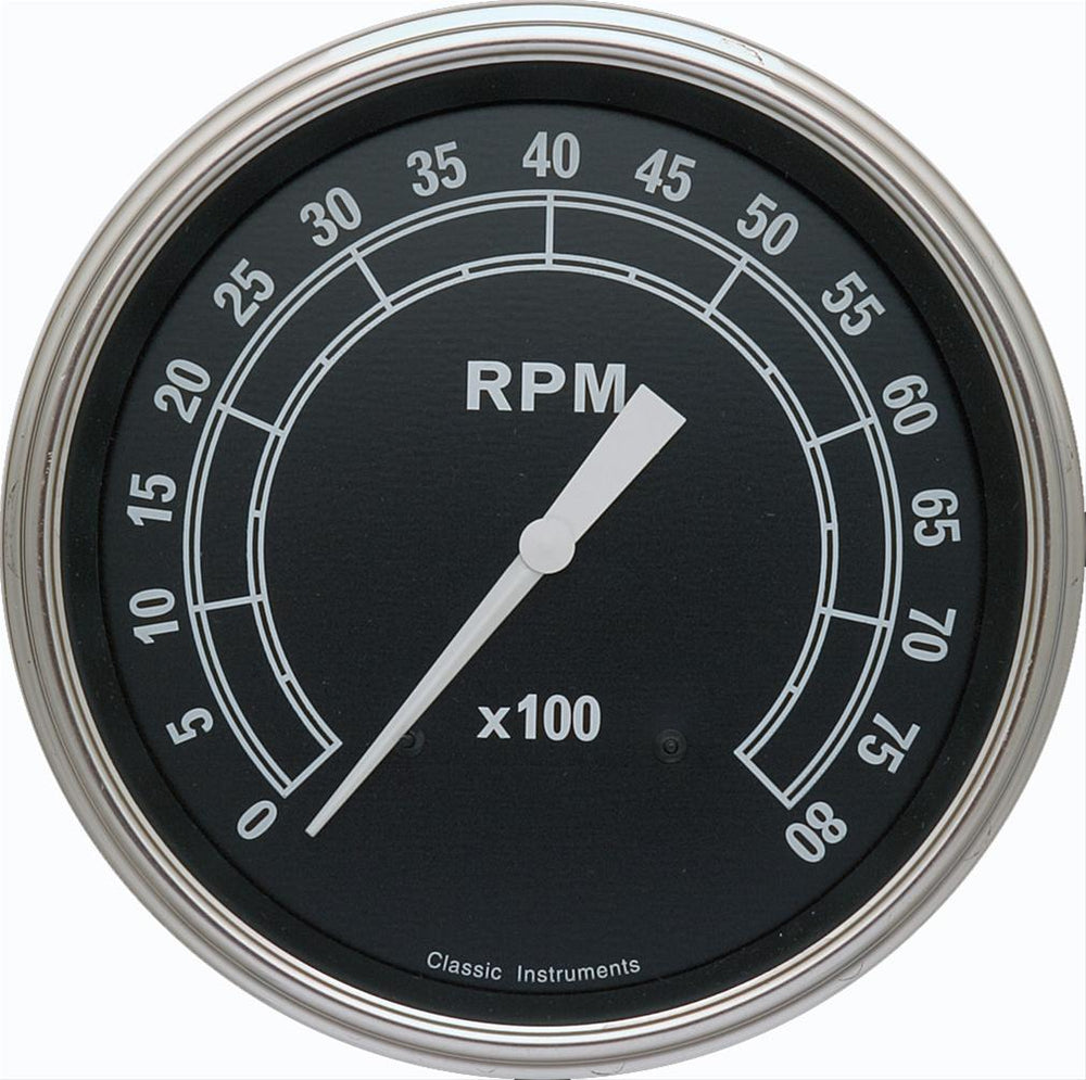 TRADITIONAL 5IN TACH 8000 RPM