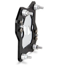 MSD Remote Mount Ignition Coil Bracket, For MSD Coils Bracket, Remote Mount For MSD Blaster Ss, 6 And 7 Series Hvc Ii Coils MSD Ignition