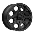 M44 BEADLOCK 15X7 4X156 S-BLK 25MM