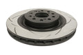 DBA 17-21 Honda Civic Type-R (FK8) Street T2 Slotted Front Brake Rotor