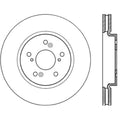 StopTech Drilled Sport Brake Rotor
