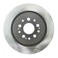 R1 Concepts Brake Rotor Fits Ford E-350