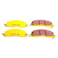 EBC 09-11 Dodge Ram 2500 Pick-up 5.7 2WD/4WD Yellowstuff Front Brake Pads