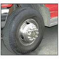 SIMULATOR FRONT SET 19.5IN X 6.75IN 8LUG 4HH W/20MM STUDS DOTLINER